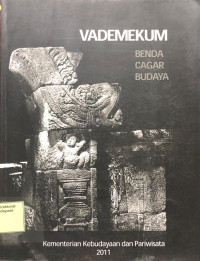 Vademekum Benda Cagar Budaya (2011)