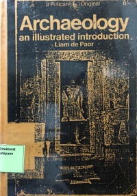 Image of Archaeology an illustrated introduction