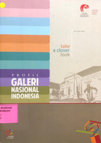 Profil Galeri Nasional Indonesia