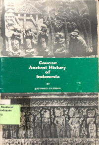 Concise Ancient History Of Indonesia
