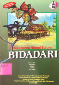 Image of Mengenal Negeri Burung Bidadari