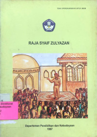 Raja Syaif Zulyazan