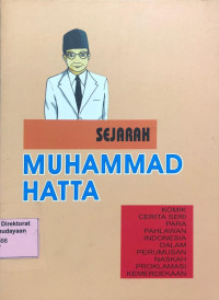 Image of Sejarah Muhammad Hatta