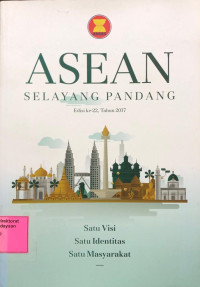 Image of ASEAN : selayang pandang