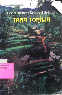 Image of Cerita Rakyat Sulawesi Selatan Tana Toraja