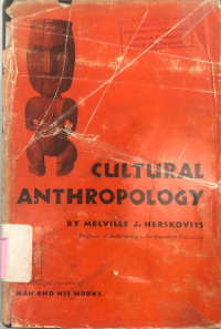 Image of Cultural Anthropology