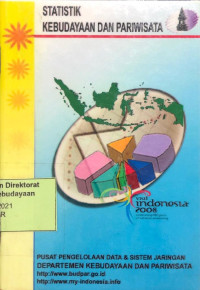 Image of Buku Saku Statistik Kebudayaan dan Pariwisata