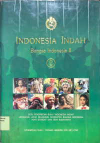Image of Indonesia Indah : Buku ke-2. 