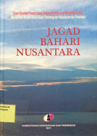 Image of Jagad Bahari Nusantara