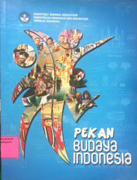 Image of Pekan Budaya Indonesia
