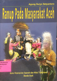 Image of Ranup pada Masyarakat Aceh