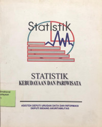 Statistik Kebudayaan dan Pariwisata
