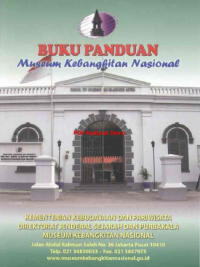Image of Buku Panduan Museum