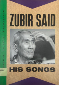 Image of Zubir Said His Songs