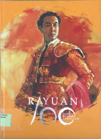 Image of Rayuan: 100 tahun basoeki abdullah