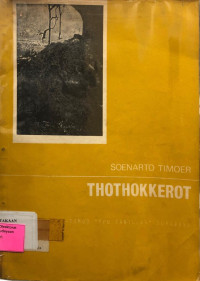 Image of Thothokkerot: Cerita rakyat sebagai sumber penelitian sejarah