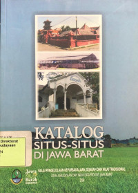 Katalog Situs - Situs Di Jawa Barat