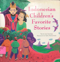 Image of Indonesian Children's Favorite Stories