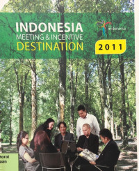 Indonesia Meeting & Incentive Destination 2011