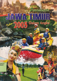 Image of Pariwisata Jawa Timur Dalam Angka Tahun 2005