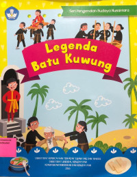 Image of Legenda Batu Kuwung