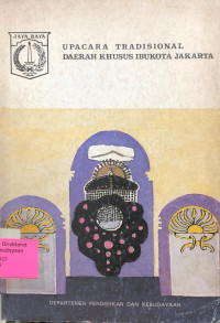 Image of Upacara Tradisional Daerah khusus Ibukota Jakarta