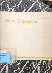 Image of Babu Kajajaden
