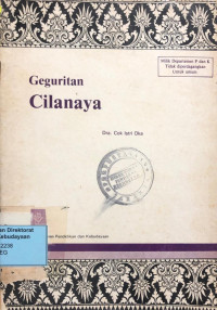 Image of Geguritan Cilanaya