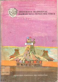 Image of Arsitektur Tradisional Daerah Nusa Tenggara Timur