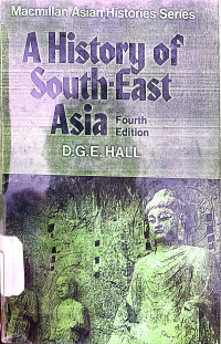 Image of A History of South-East Asia Fourth Edition