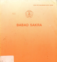 Babad Sakra