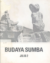 Image of Budaya Sumba : Jilid 2
