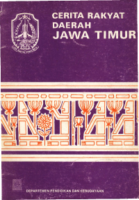 Image of Cerita Rakyat Daerah Jawa Timur