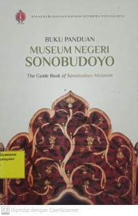 Image of Buku Panduan Museum Negeri Sonobudoyo