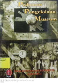 Image of Pedoman Pengelolaan Museum