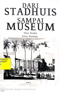 Image of DARI STADHUIS SAMPAI MUSEUM
