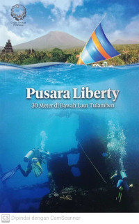 Image of Pusara Liberty: 30 Meter di Bawah Laut Tulamben