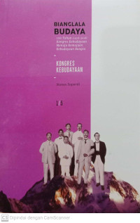 Image of Bianglala Budaya Jilid 1/5: Kongres Kebudayaan