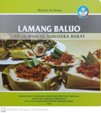 Lamang Baluo: Khas Minang Sumatera Barat