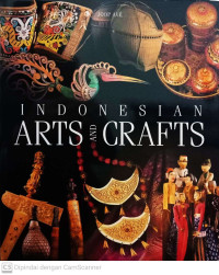 Indonesian Arts and Crafts