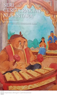 Image of Seri Cerita Nusantara dengan Tema Toleransi dan Tenggang Rasa