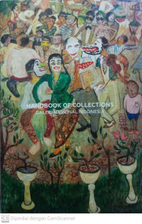 Image of Handbook of Collection Galeri Nasional Indonesia