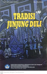 Image of Tradisi Junjung Duli