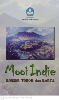 Image of Mooi Indie: Konsep, Tokoh, dan Karya