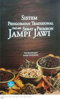 Image of Sistem Pengobatan Tradisional dalam Serat Primbon Jampi Jawi