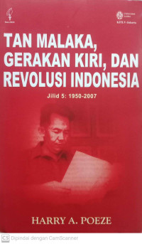 Image of Tan Malaka, Gerakan Kiri, dan Revolusi Indonesia Jilid 5: 1950-2007