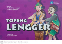 Image of Topeng Lengger