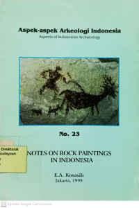Aspek-Aspek Arkeologi Indonesia Aspects of Indonesian Archaeology No. 23