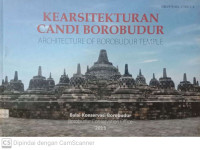 Image of Kearsitekturan Candi Borobudur: Architecture of Borobudur Temple
