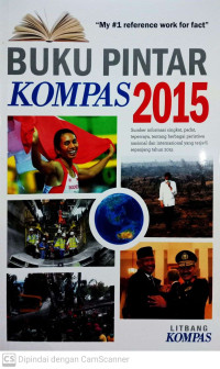 Buku Pintar Kompas 2015